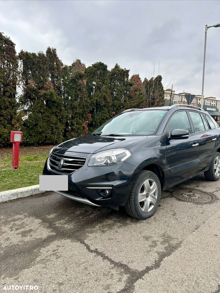 Renault Koleos dCi 150 FAP 4x2 Dynamique - 2