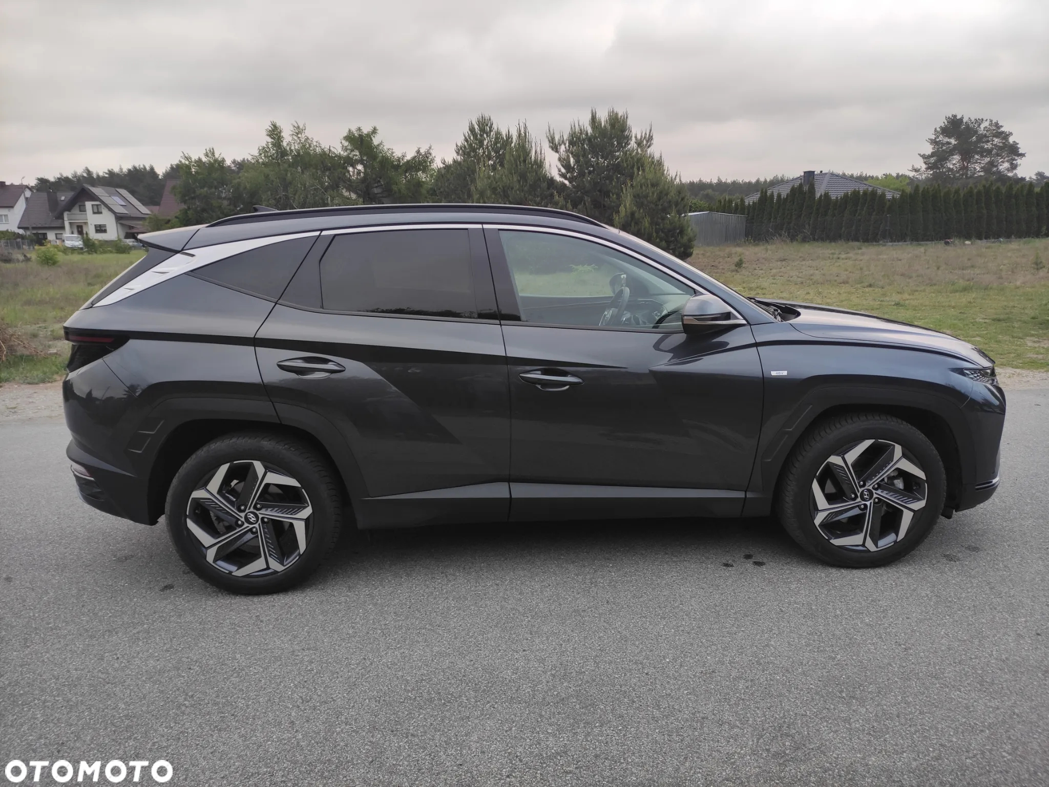 Hyundai Tucson - 2
