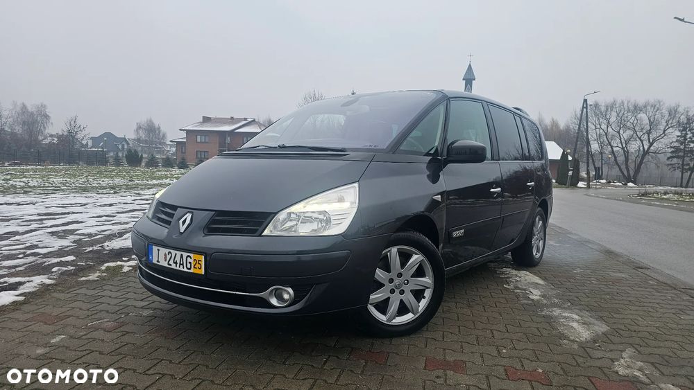 Renault Espace 2.0 dCi FAP Initiale - 1