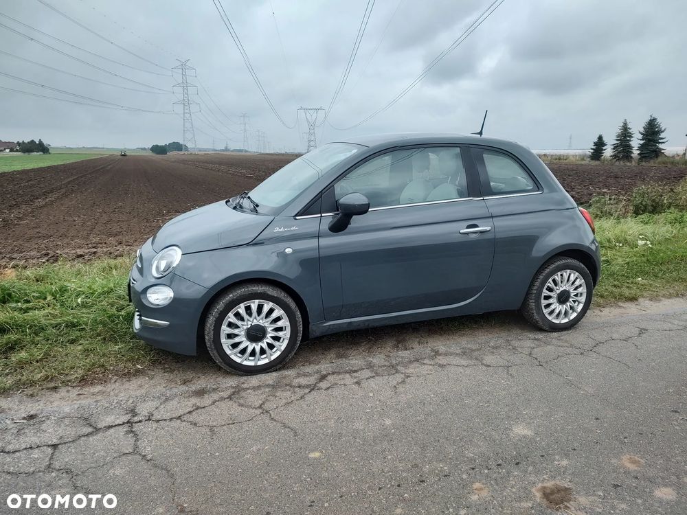 Fiat 500 1.0 Hybrid Dolcevita - 2