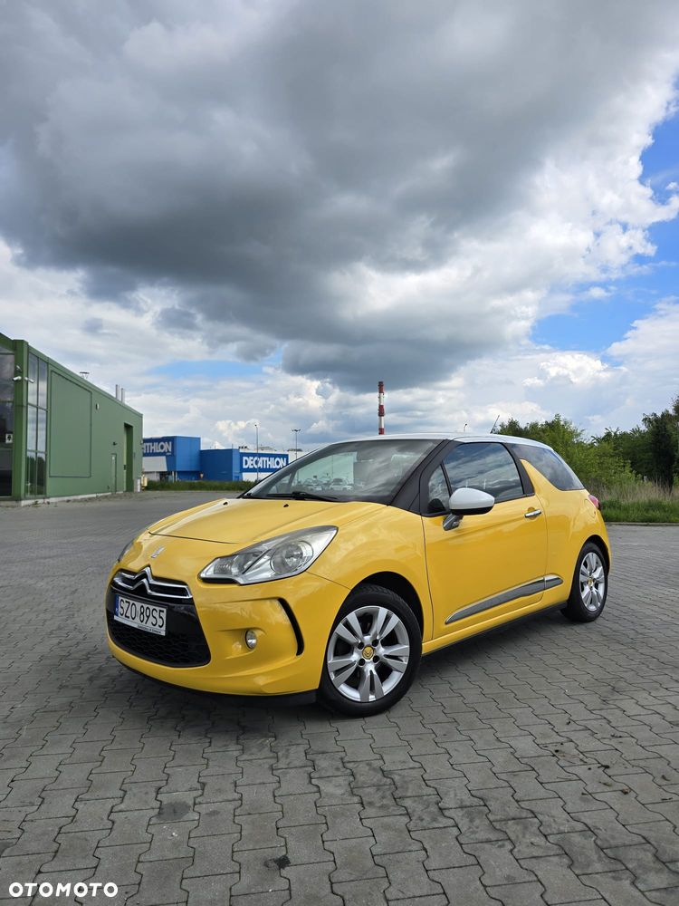 Citroën DS3 1.4 VTi Chic - 13