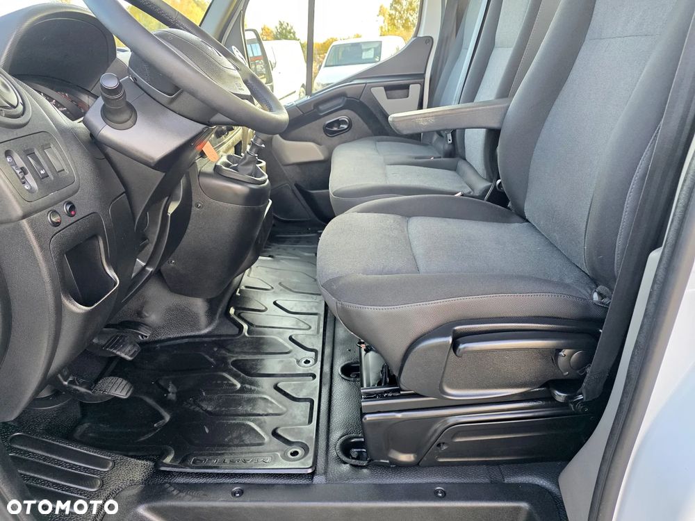 Renault MASTER 2,3 DCI 163 KONNA SKRZYNIA 4M KLIMA BLIŻNIAKI DO 3,5T 148T/KM PRZEBIEGU GWARANCJA - 13