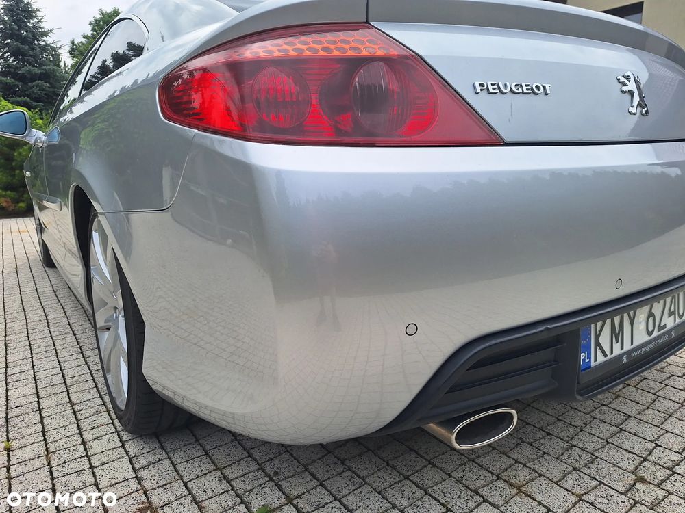 Peugeot 407 - 21