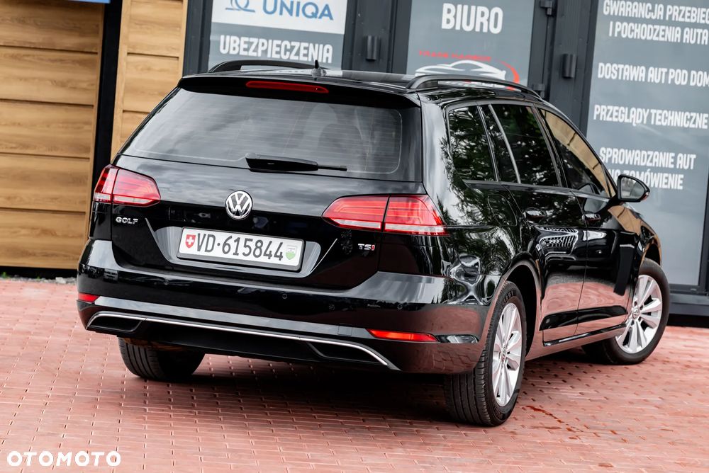 Volkswagen Golf Variant 1.4 TSI (BlueMotion Technology) DSG Comfortline - 12