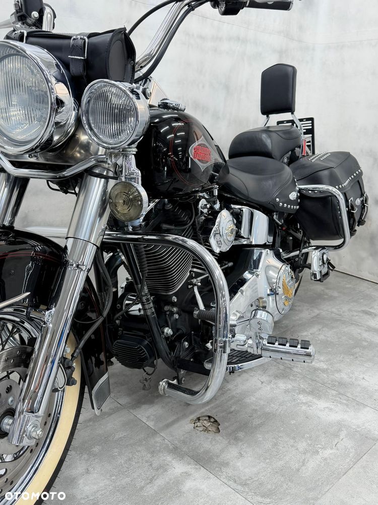 Harley-Davidson Softail Heritage Classic - 8