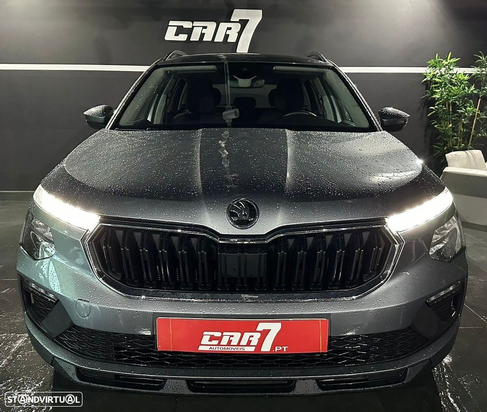Skoda Kamiq 1.0 TSI Ambition DSG - 2