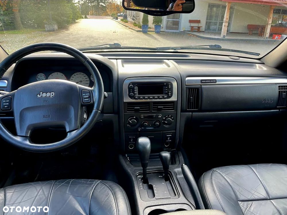 Jeep Grand Cherokee 2.7 CRD Limited - 8