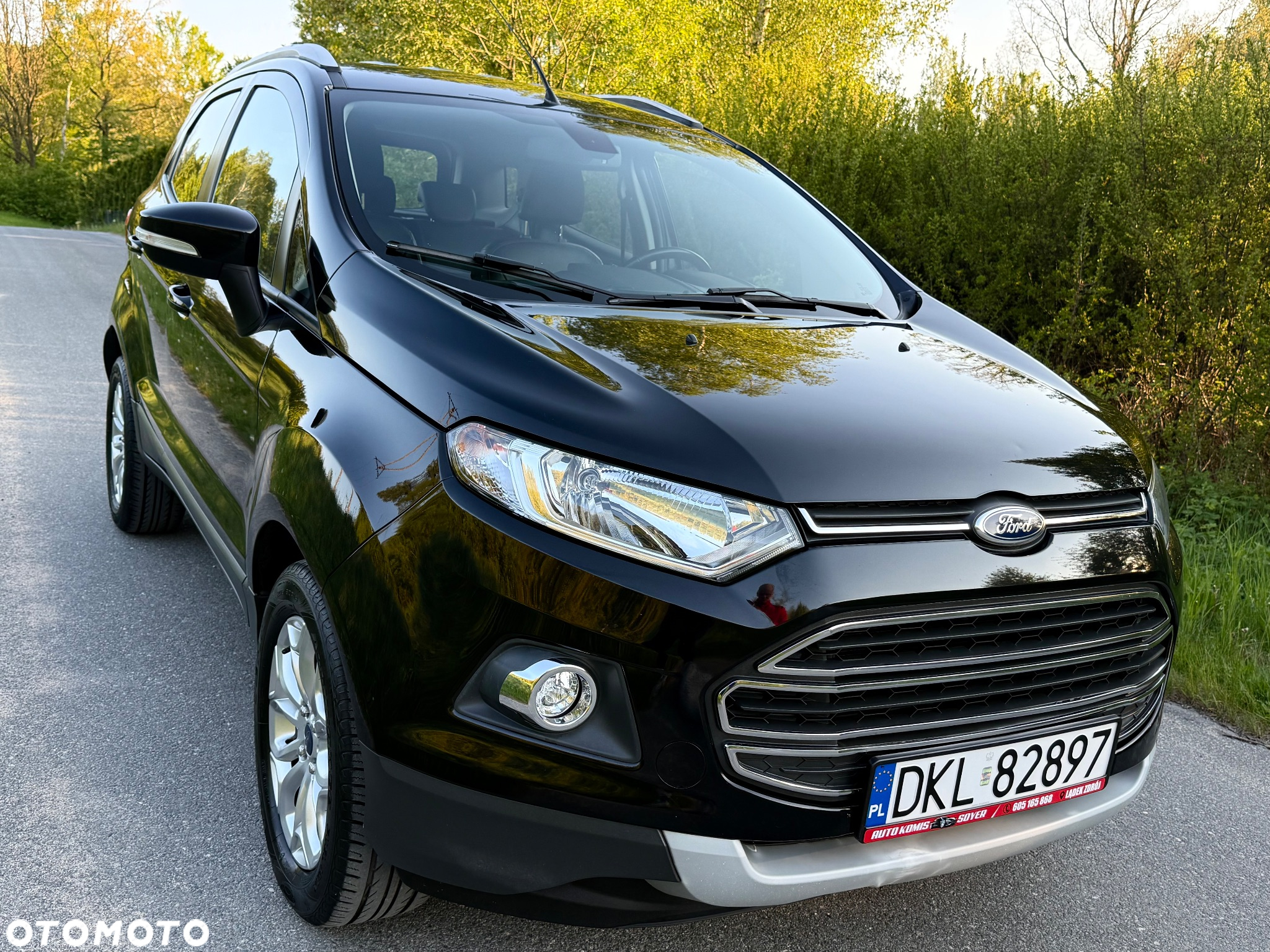 Ford EcoSport 1.0 EcoBoost GPF Titanium ASS - 16