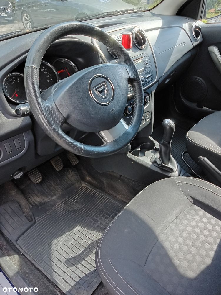 Dacia Logan - 5