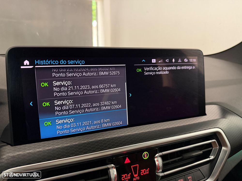 BMW X3 30 e xDrive Pack M - 28