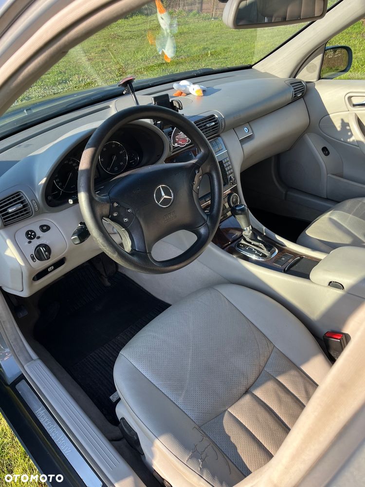 Mercedes-Benz Klasa C 220 CDI Automatik Classic - 6