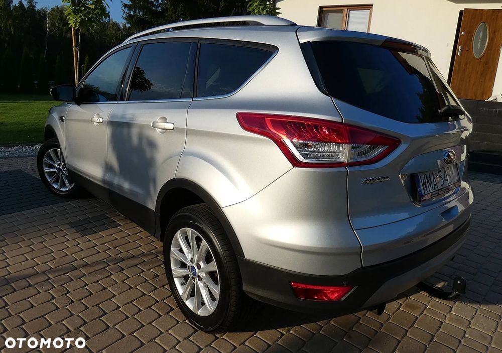 Ford Kuga 1.5 EcoBoost FWD Titanium ASS GPF - 20