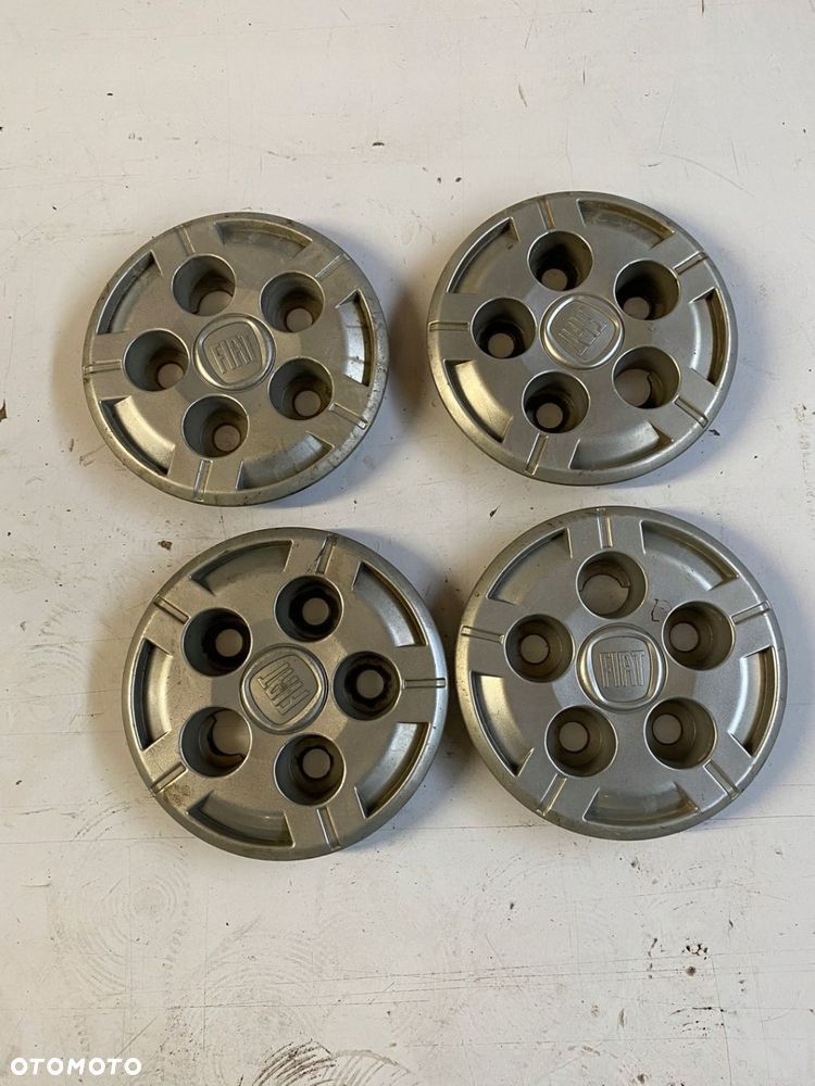 Kołpak Dekielek 15 komplet Ducato Boxer Jumper III 15-