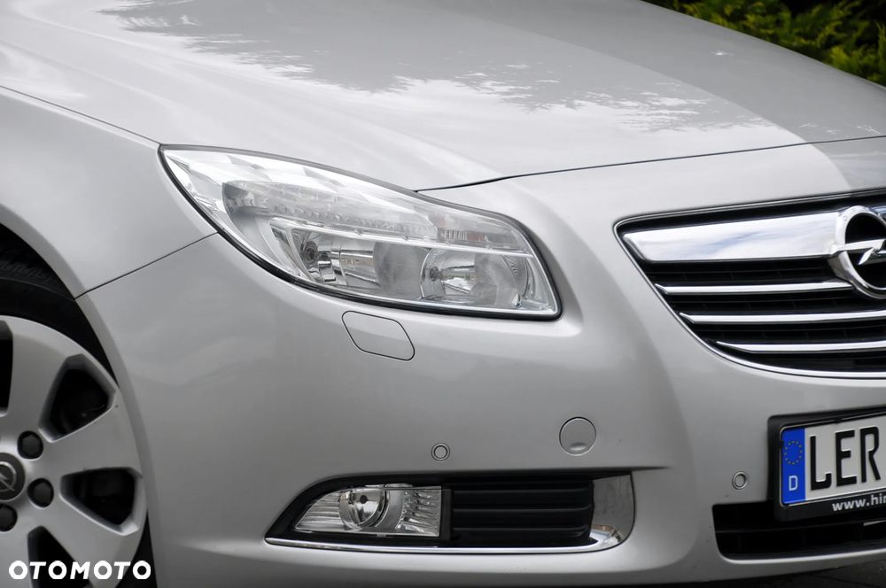 Opel Insignia 1.4 Turbo ecoFLEX Start/Stop Innovation - 12