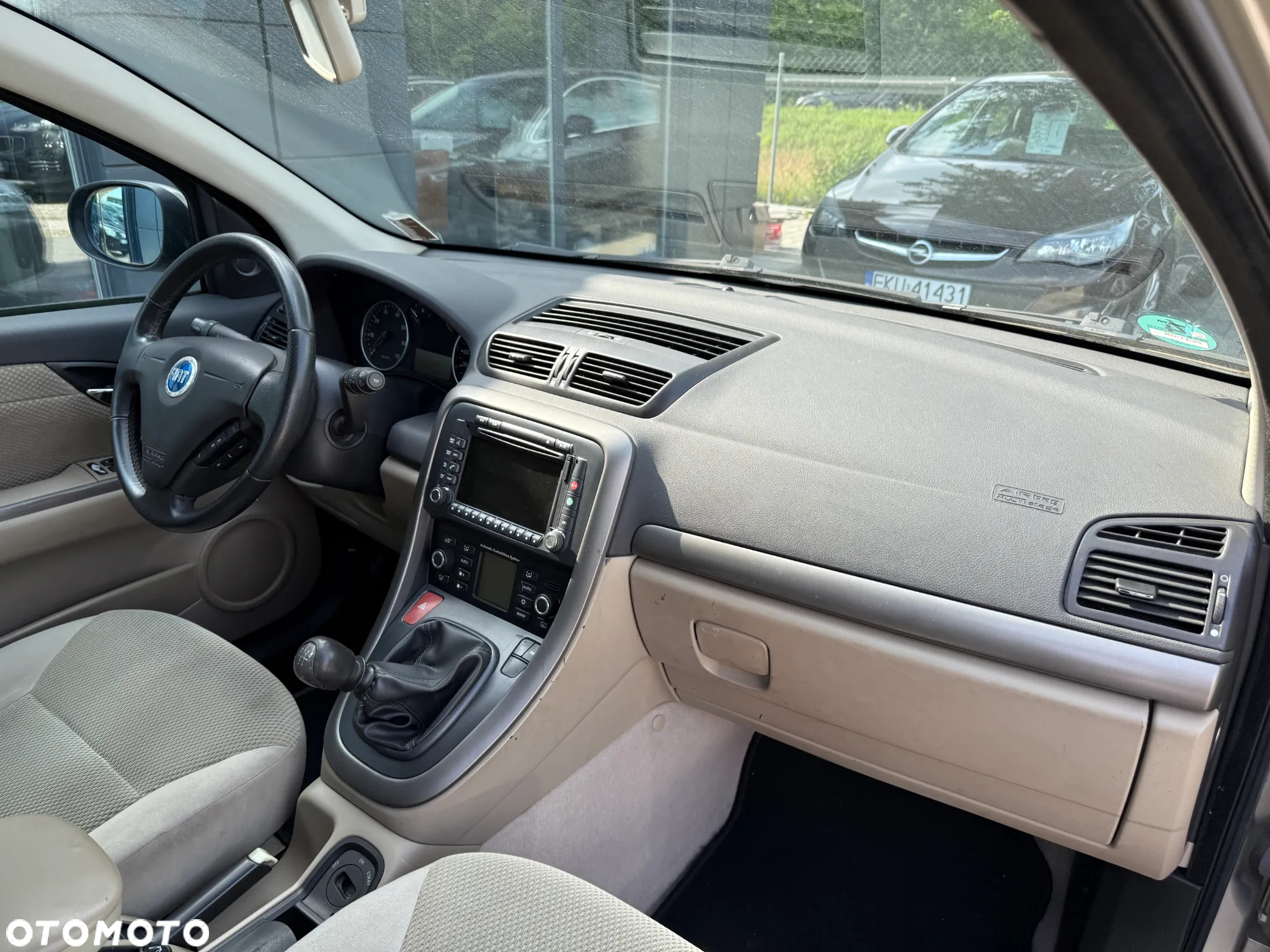 Fiat Croma 1.8 16V Dynamic - 23