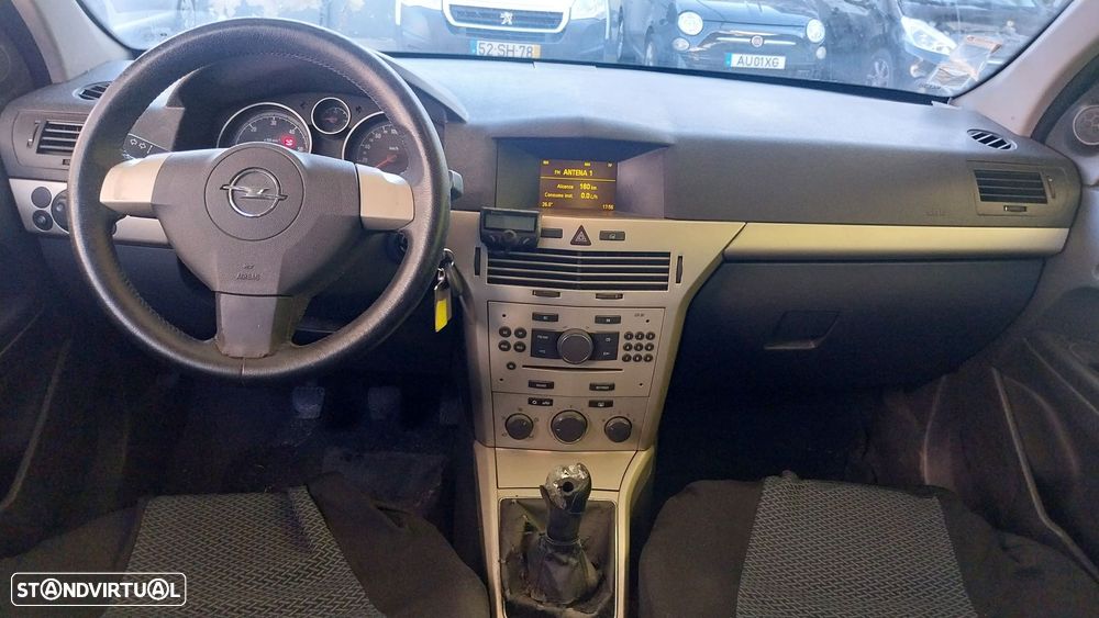 Opel Astra 1.3 CDTi Enjoy - 16