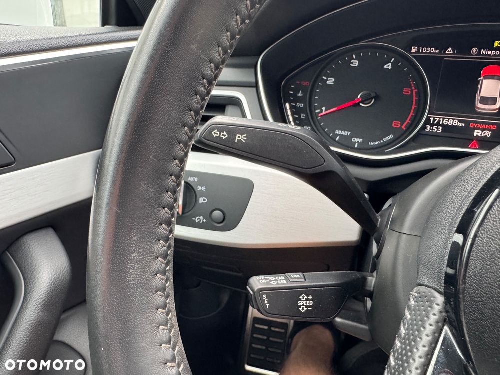 Audi A5 Sportback 40 TDI Quattro S Line S tronic - 36