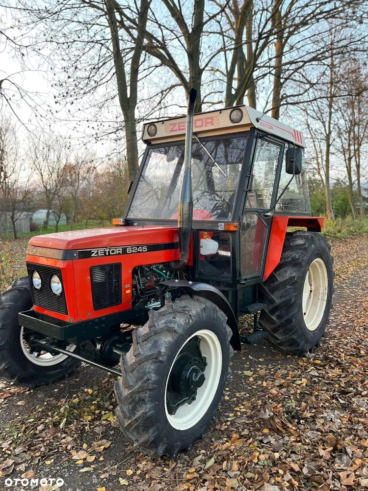 Zetor 7745/6340/7245/6245/5245/6045/7045 - 5