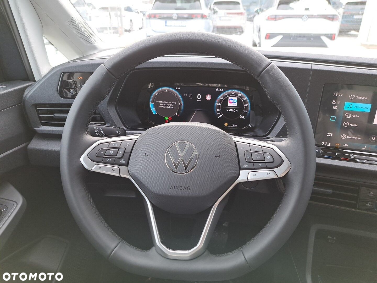 Volkswagen Caddy Maxi Cargo - 17