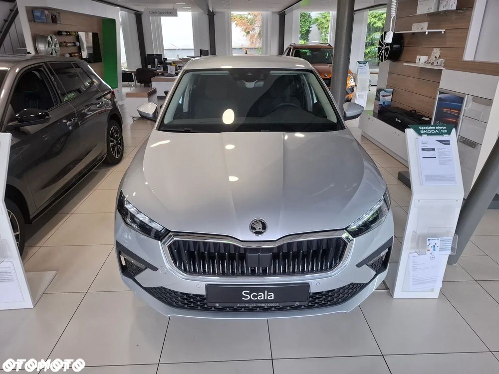 Skoda Scala 1.0 TSI Selection
