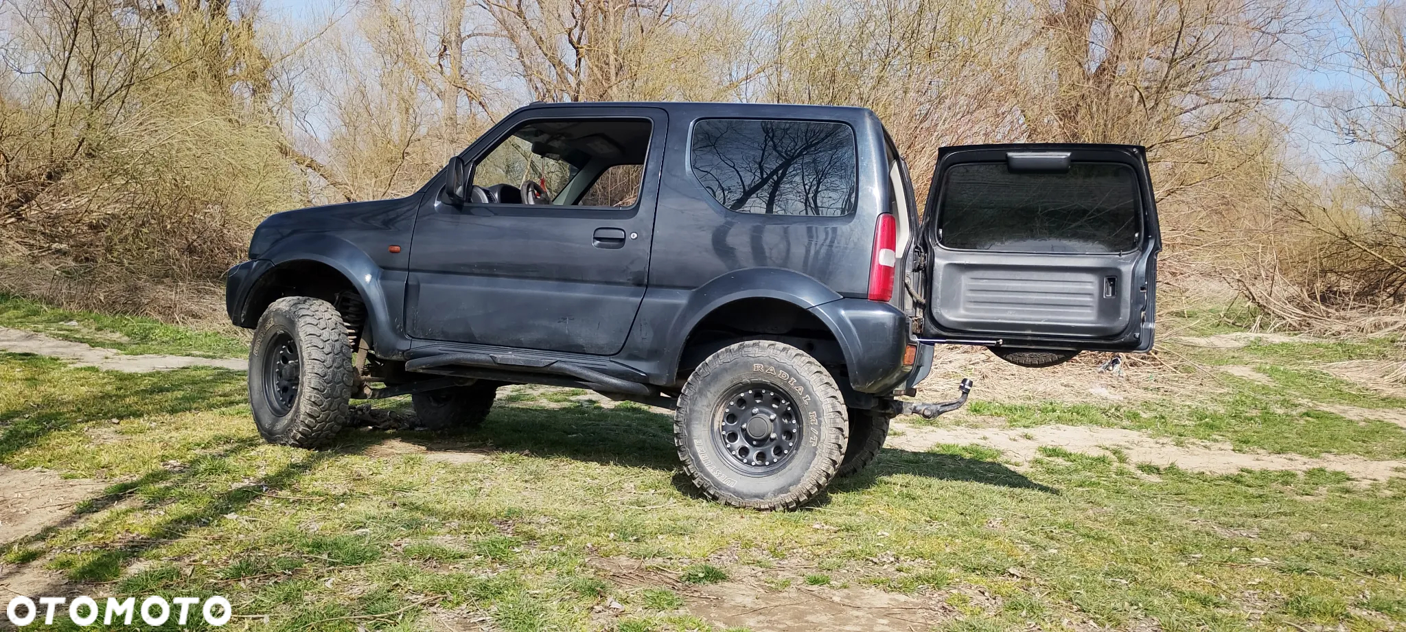Suzuki Jimny 1.3 - 10