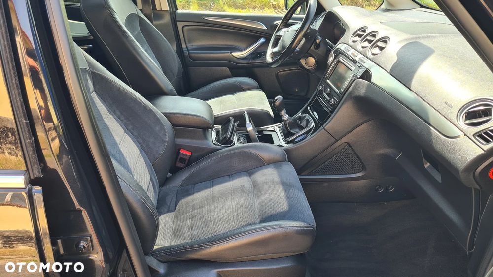 Ford Galaxy 2.0 TDCi Platinium X (Titanium) - 19