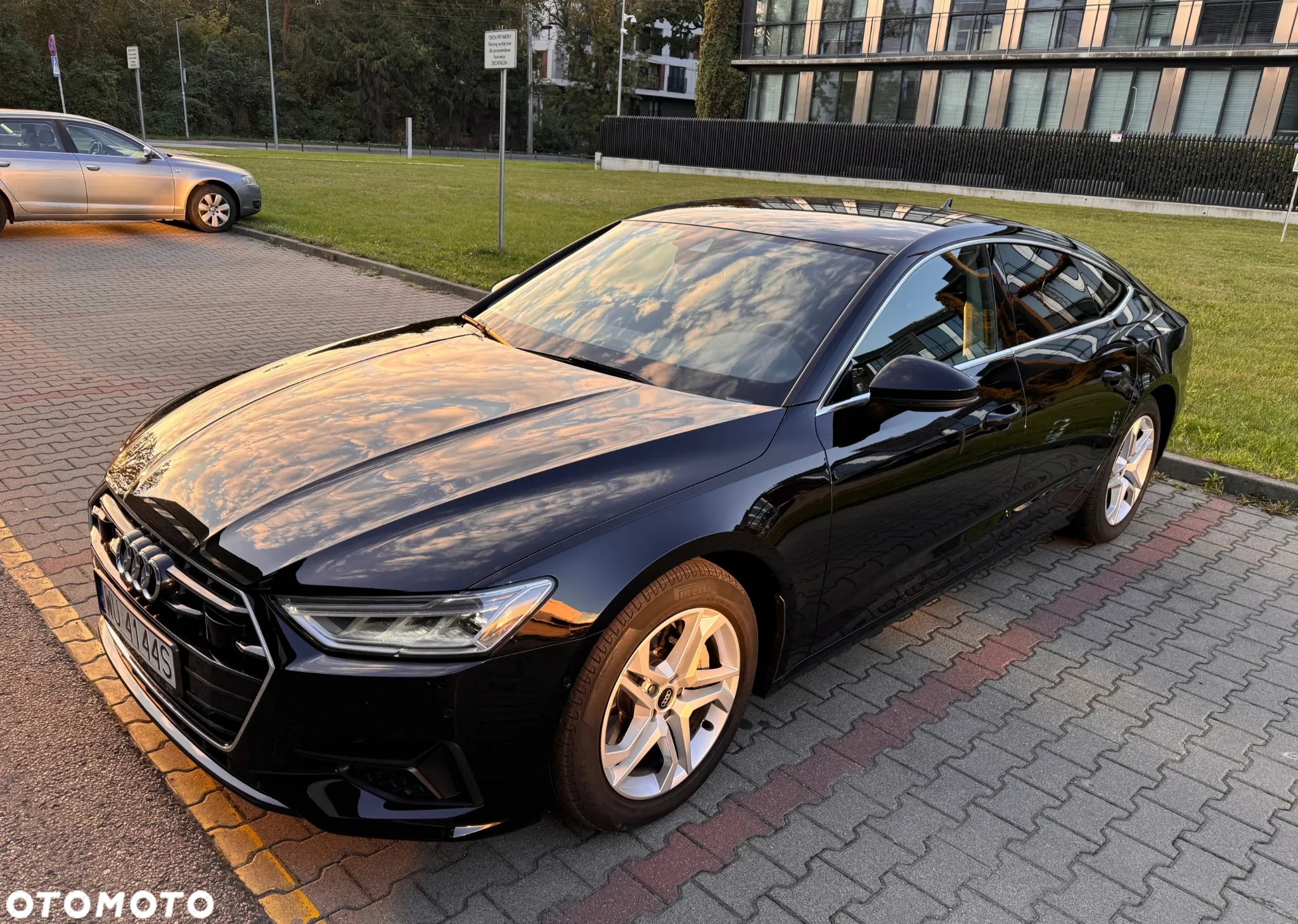 Audi A7 Sportback 45 TFSI Quattro S tronic - 2