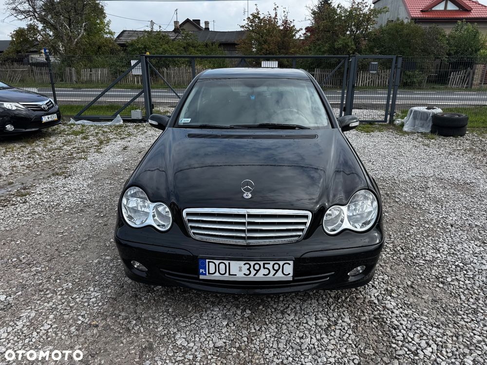 Mercedes-Benz Klasa C 180 Kompressor Avantgarde - 2