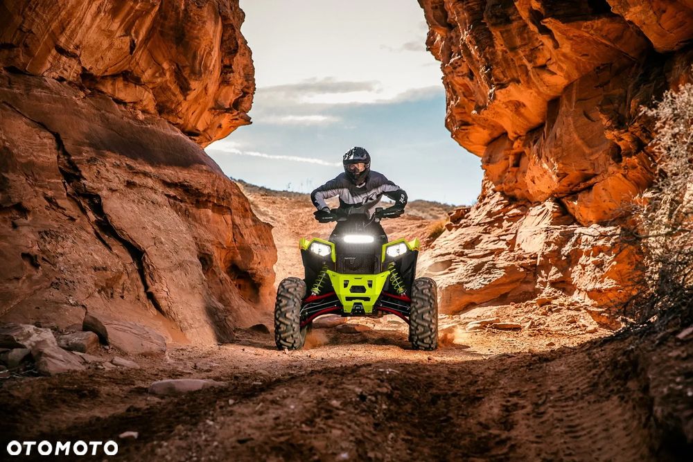 Polaris Scrambler - 7