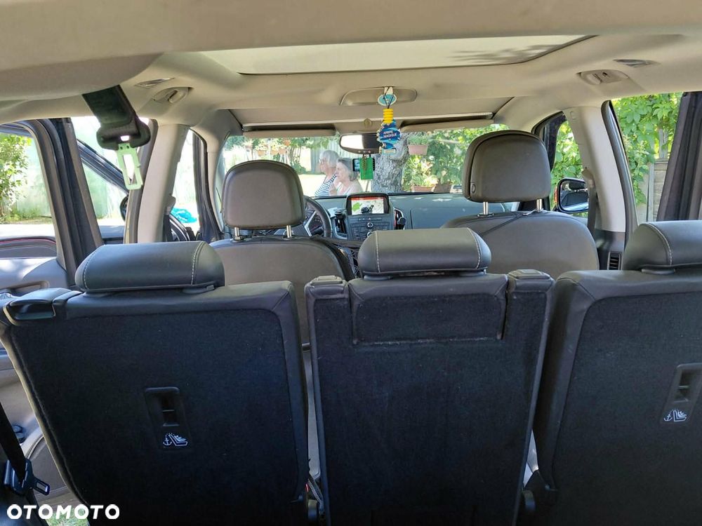 Opel Zafira Tourer 2.0 CDTI Automatik Business Edition - 15