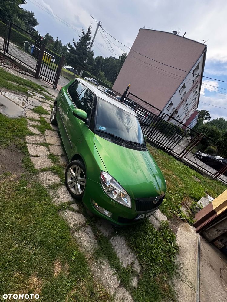 Skoda Fabia 1.2 TSI DSG Ambition - 1