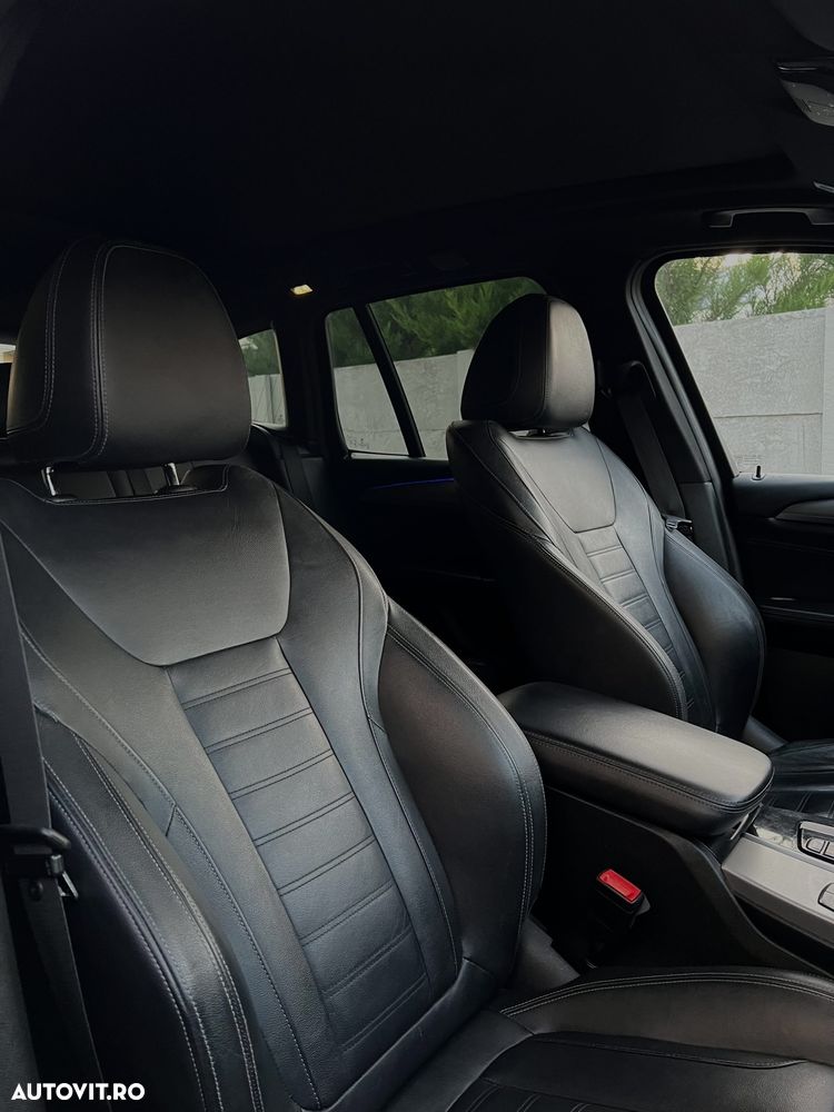 BMW X3 2019 — imagine 7