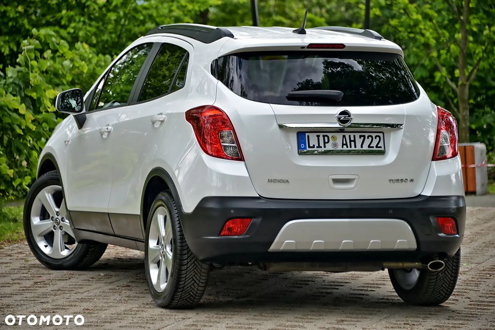 Opel Mokka 1.4 T Cosmo S&S 4x4 - 4