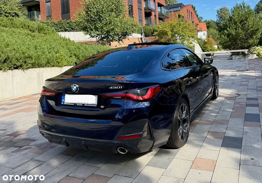 BMW Seria 4 430i xDrive M Sport - 5