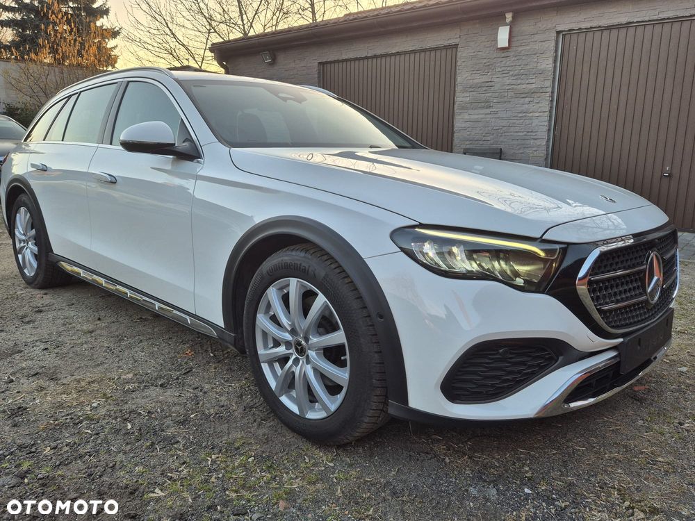 Mercedes-Benz Klasa E - 2