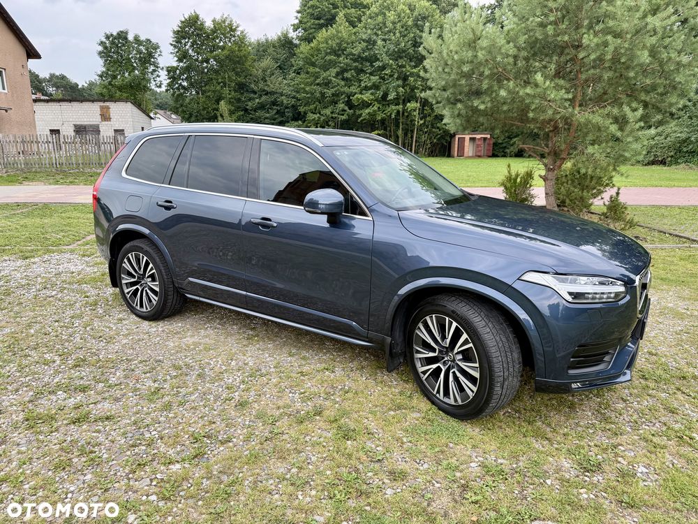 Volvo XC 90 T6 AWD Momentum - 22