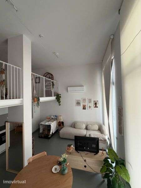 Loft de Luxo para Arrendamento | Condomínio Privado | Linda-a-Velha - Grande imagem: 2/12