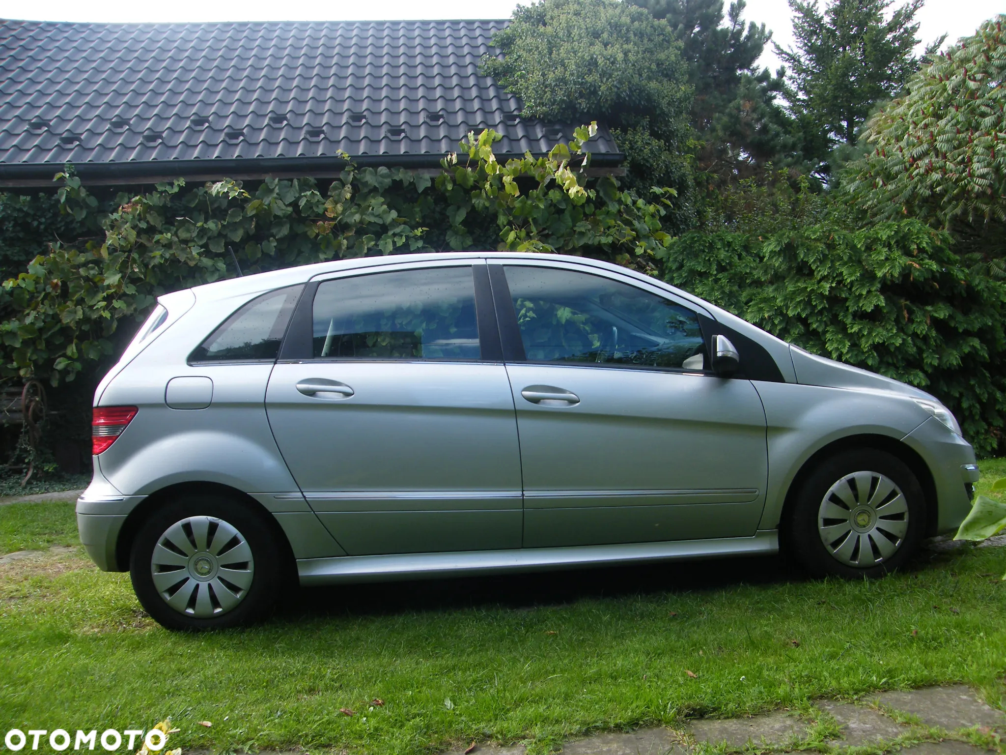 Mercedes-Benz Klasa B 180 CDI - 4
