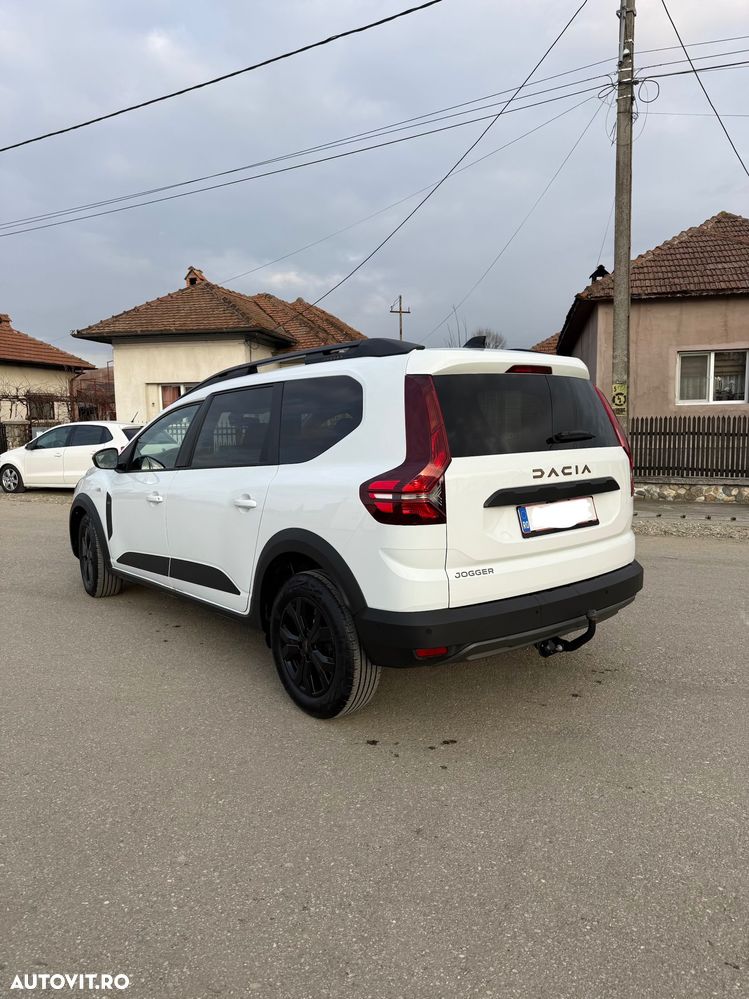 Dacia Jogger 5 locuri ECO-G 100 Extreme - 4