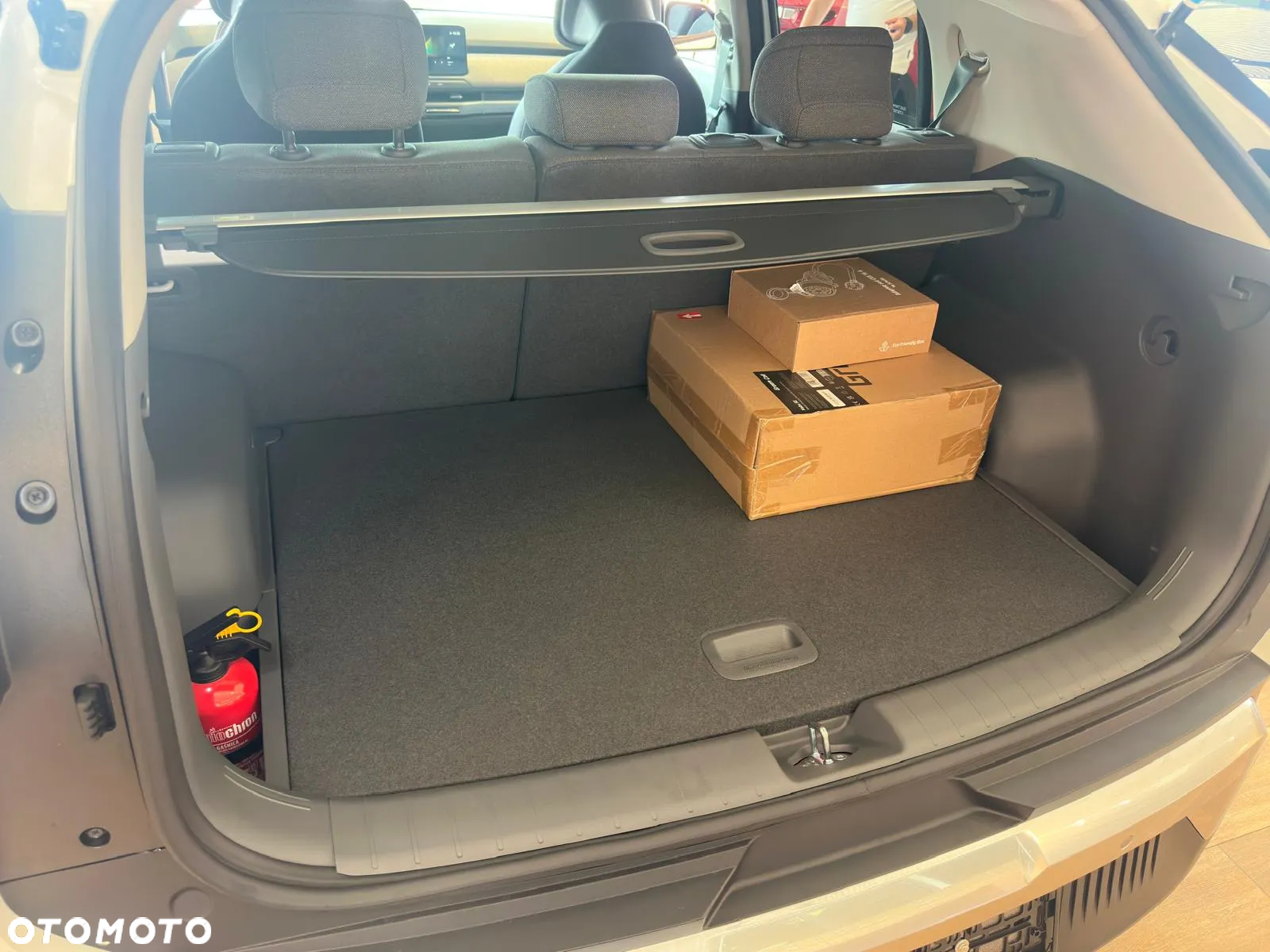 Kia EV3 81.4kWh Earth - 13