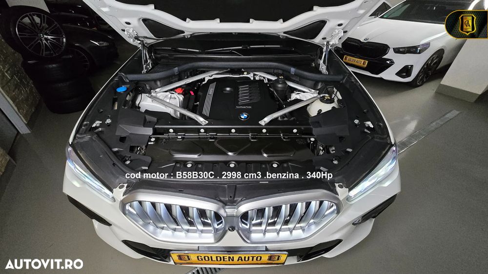 BMW X6 xDrive40i - 25