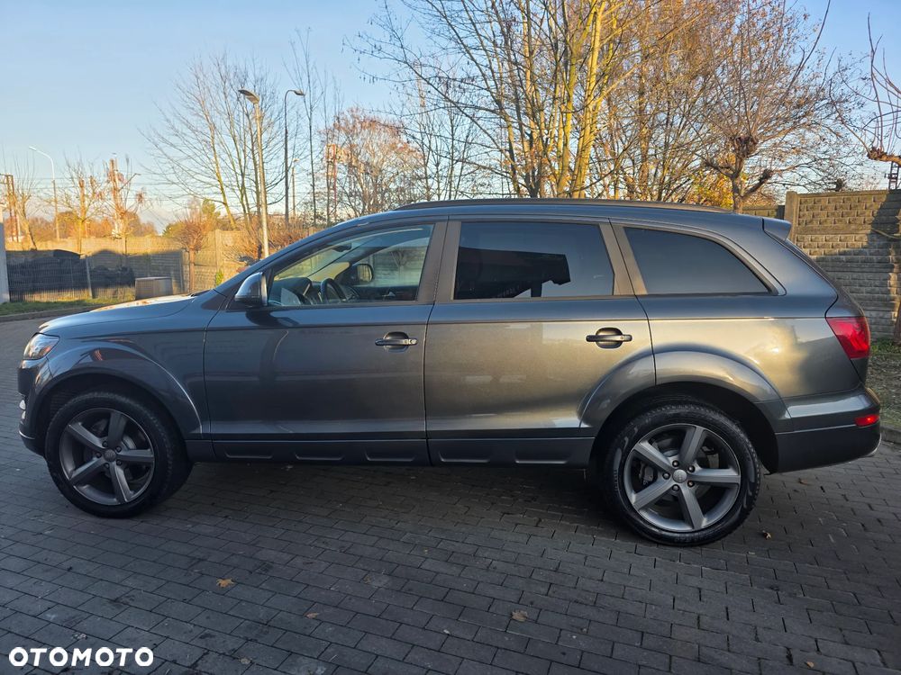 Audi Q7 3.0 TFSI Quattro Tiptronic - 13