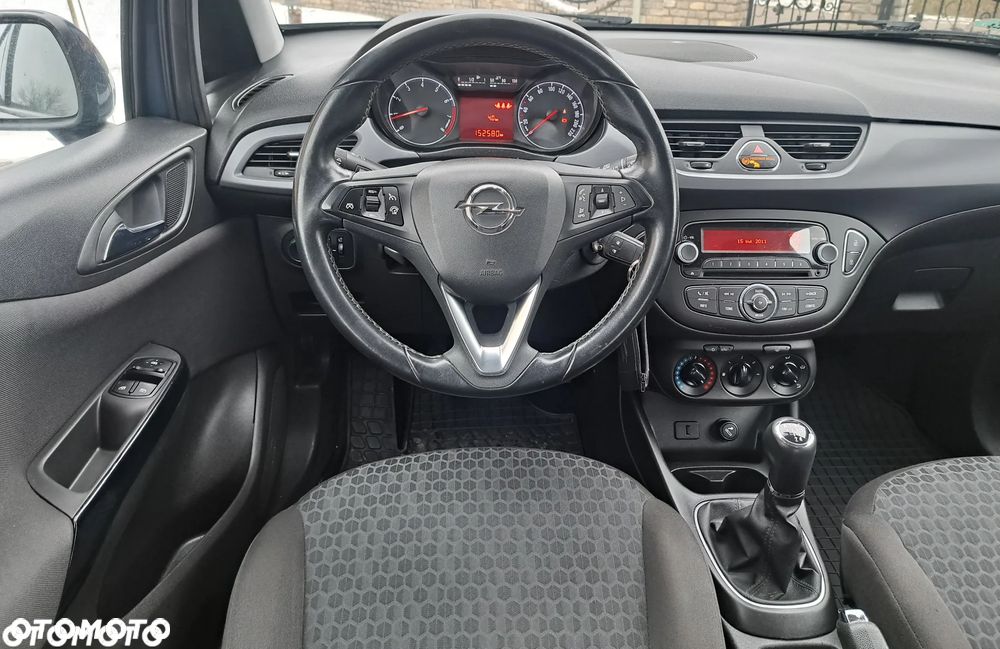 Opel Corsa 1.4 Cosmo - 7