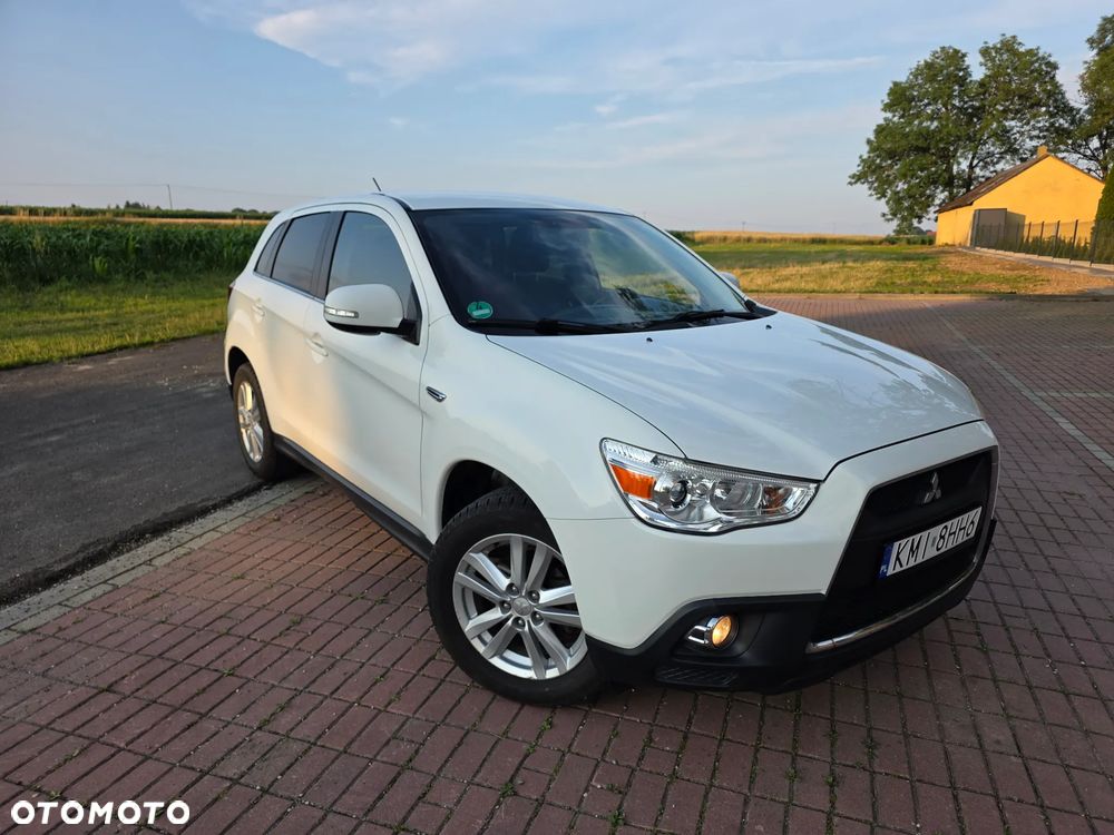 Mitsubishi ASX 1.8 DID Inform - 13
