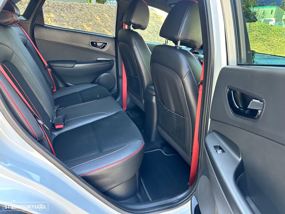 Hyundai Kauai 1.6 GDi HEV Premium - 35