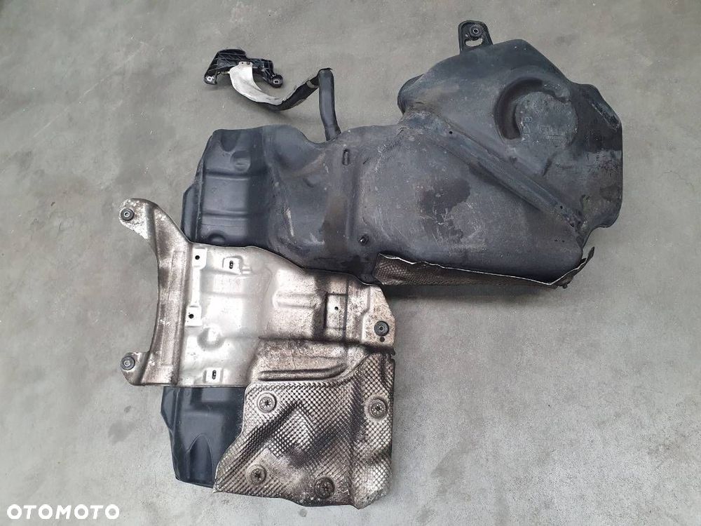 ZBIORNIK PALIWA BAK AUDI A6 C7 ALLROAD KOMBI 3.0 TDI 218KM 4GX201021 - 5