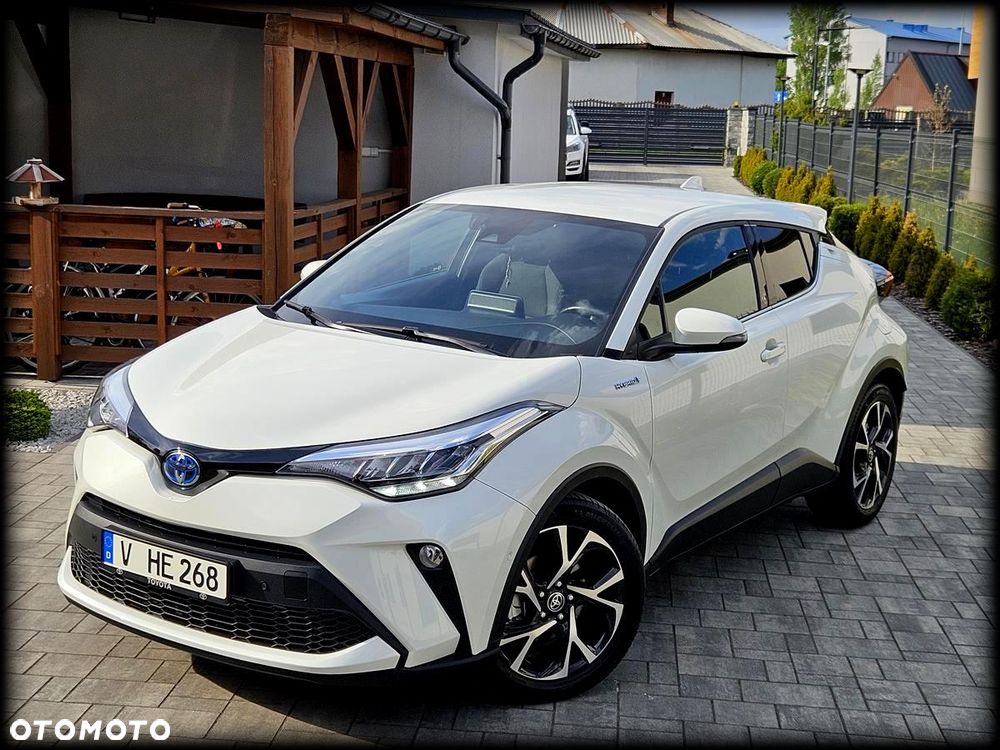 Toyota C-HR 2.0 Team Deutschland - 1