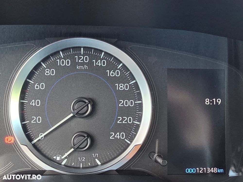 Toyota Corolla 1.8 Business Edition - 15