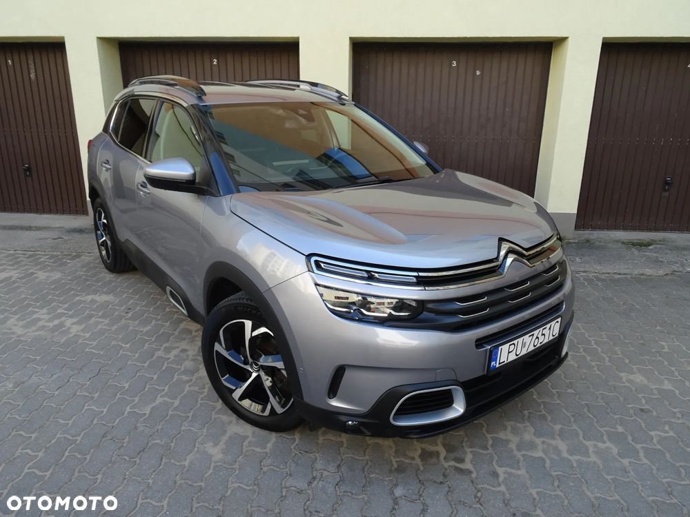 Citroën C5 Aircross BlueHDI 130 S&S EAT8 C-SERIES - 1