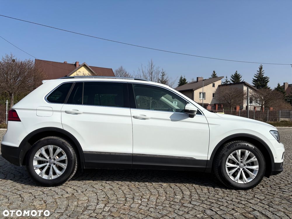 Volkswagen Tiguan 2.0 TDI SCR (BlueMotion Technology) DSG Comfortline - 4
